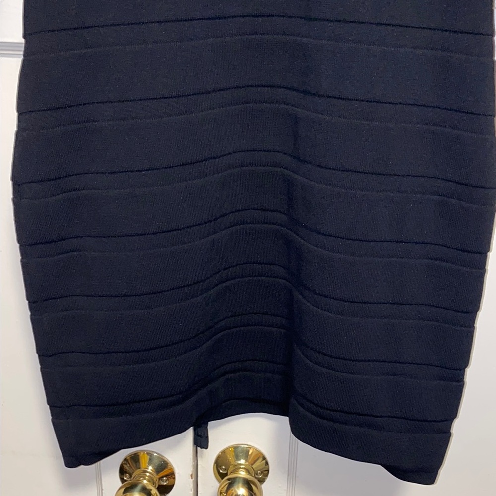 MNG Basics Large Black Women's Dress - Picture 5 of 11